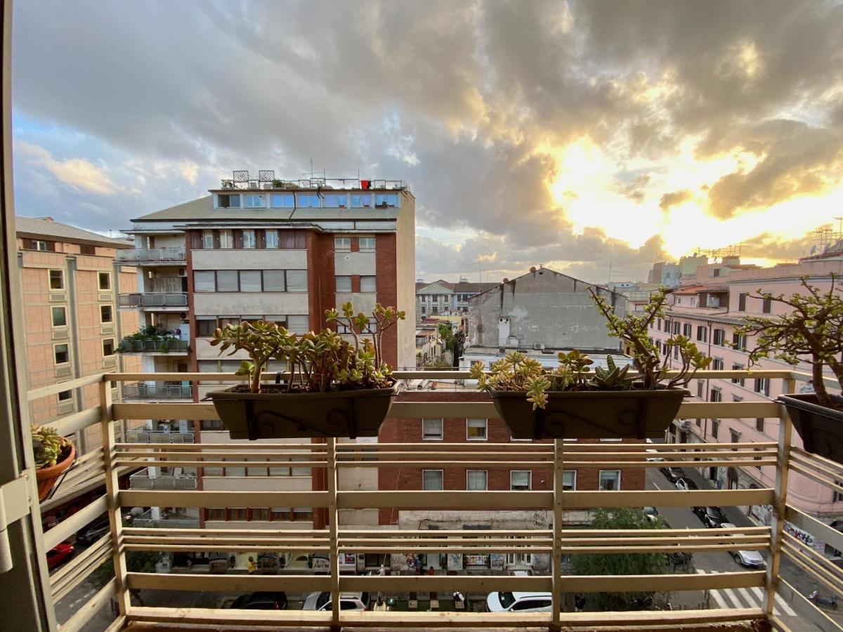 La Casa Di Miele - Center Rome Apartment Екстер'єр фото