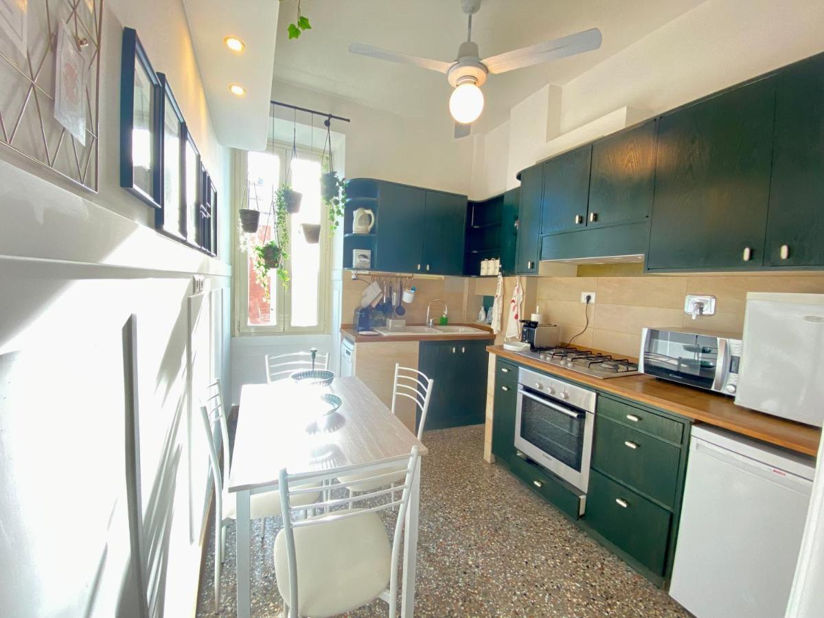 La Casa Di Miele - Center Rome Apartment Екстер'єр фото