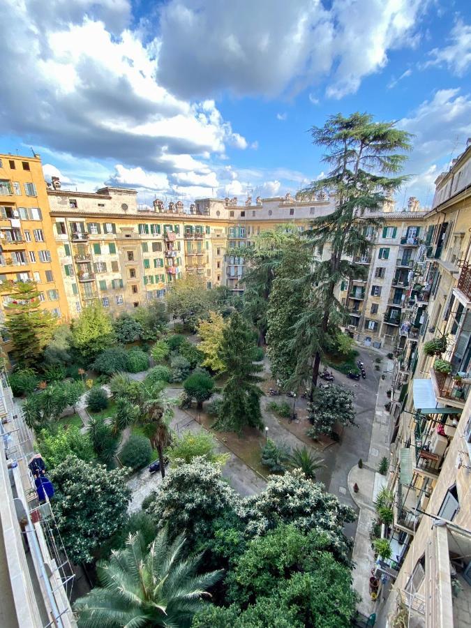 La Casa Di Miele - Center Rome Apartment Екстер'єр фото